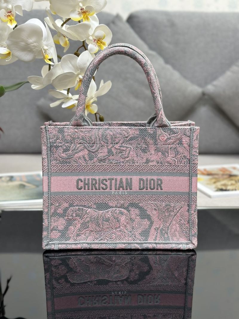 Christian Dior Shopping Bags